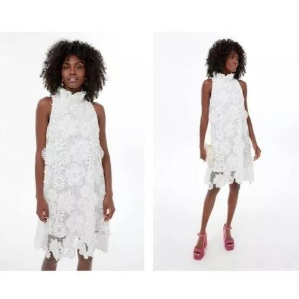 Tuckernuck White Lace Dress